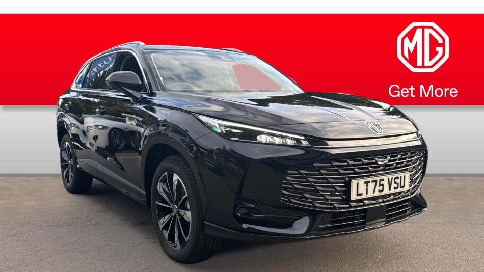 MG HS 1.5 T-GDI Trophy 5dr DCT Petrol Hatchback